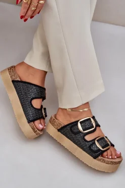 Klapki Korkowe|Klapki Na Platformie><noscript><img width=