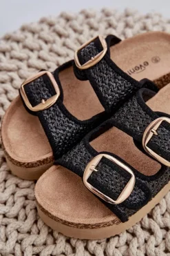 Klapki Korkowe|Klapki Na Platformie><noscript><img width=