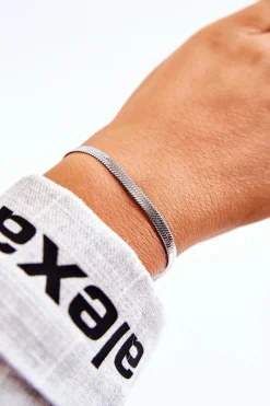 Boto Klasyczna Damska Bransoletka Srebrna