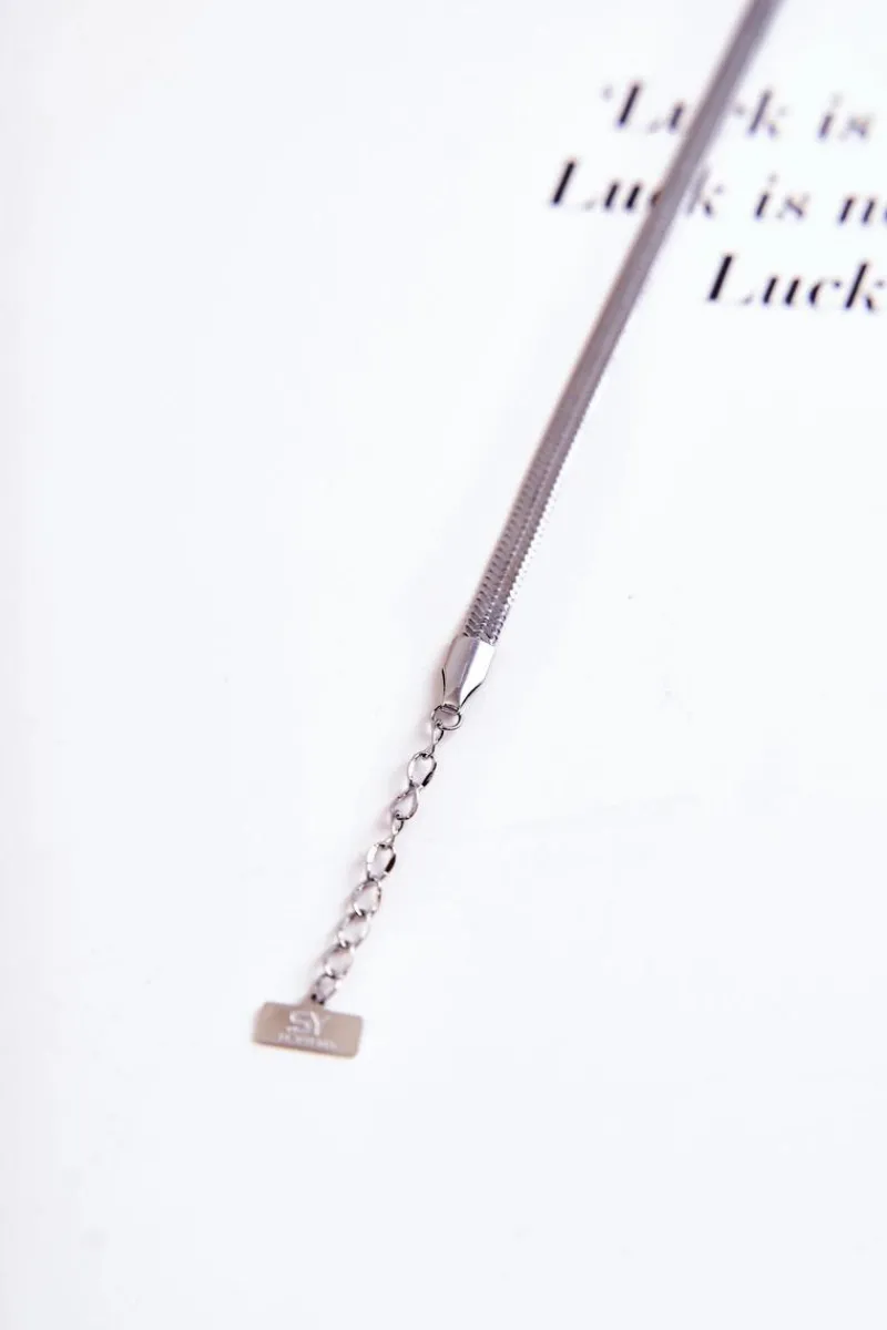 Boto Klasyczna Damska Bransoletka Srebrna