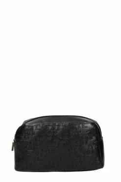 Outlet Nobo Klasyczna Kosmetyczka L0150-C022 Czarna