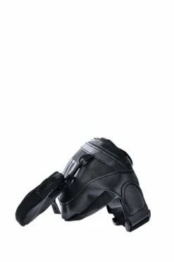 Sale Klasyczna Nerka Big Star KK574060 Czarna Nerki