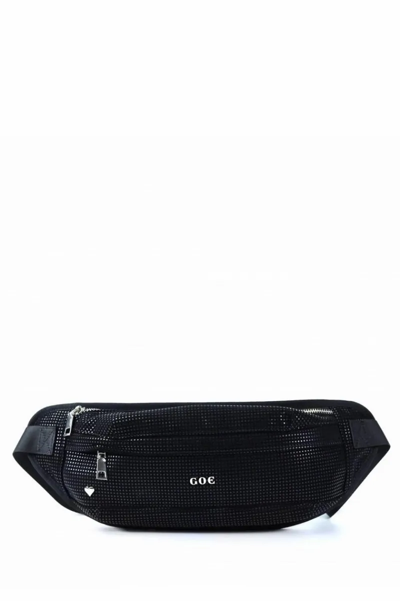 Best GOE Klasyczna Nerka ZNJJ019 Czarna