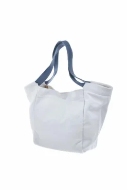 Klasyczna Torba Big Star NN574057 Biała Torby Sportowe|Torebki Klasyczne