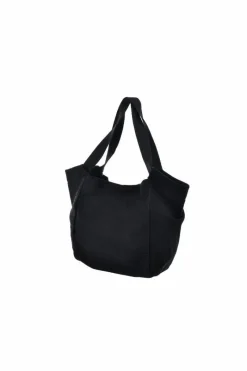 Outlet Klasyczna Torba Big Star NN574060 Czarna Torby Sportowe|Torebki Klasyczne