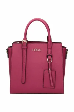 Torebki Nobo|Torebki Klasyczne>Nobo Klasyczna Torebka M0320-C004 Fuksja