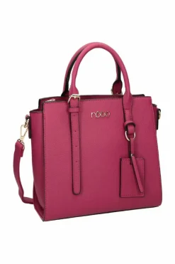 Torebki Nobo|Torebki Klasyczne></noscript>Nobo Klasyczna Torebka M0320-C004 Fuksja