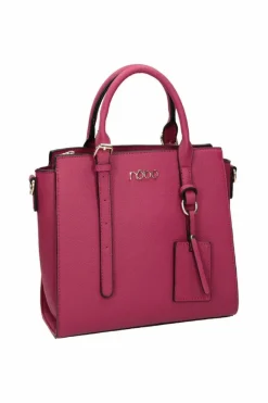 Torebki Nobo|Torebki Klasyczne></noscript>Nobo Klasyczna Torebka M0320-C004 Fuksja