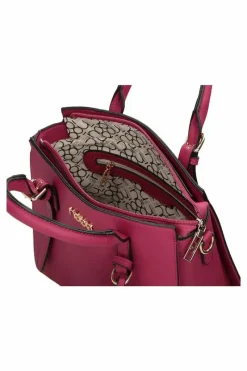 Torebki Nobo|Torebki Klasyczne></noscript>Nobo Klasyczna Torebka M0320-C004 Fuksja