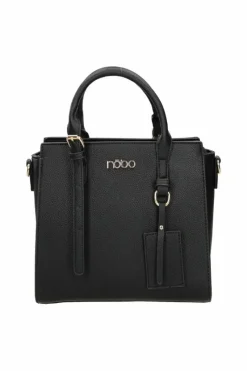 Torebki Nobo|Torebki Klasyczne>Nobo Klasyczna Torebka M0320-C020 Czarna
