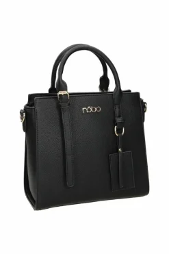 Torebki Nobo|Torebki Klasyczne>Nobo Klasyczna Torebka M0320-C020 Czarna