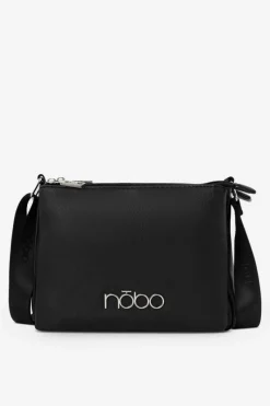 Hot Klasyczna Torebka NBAG-R3073-C020 Czarna Torebki Nobo|Torebki Klasyczne