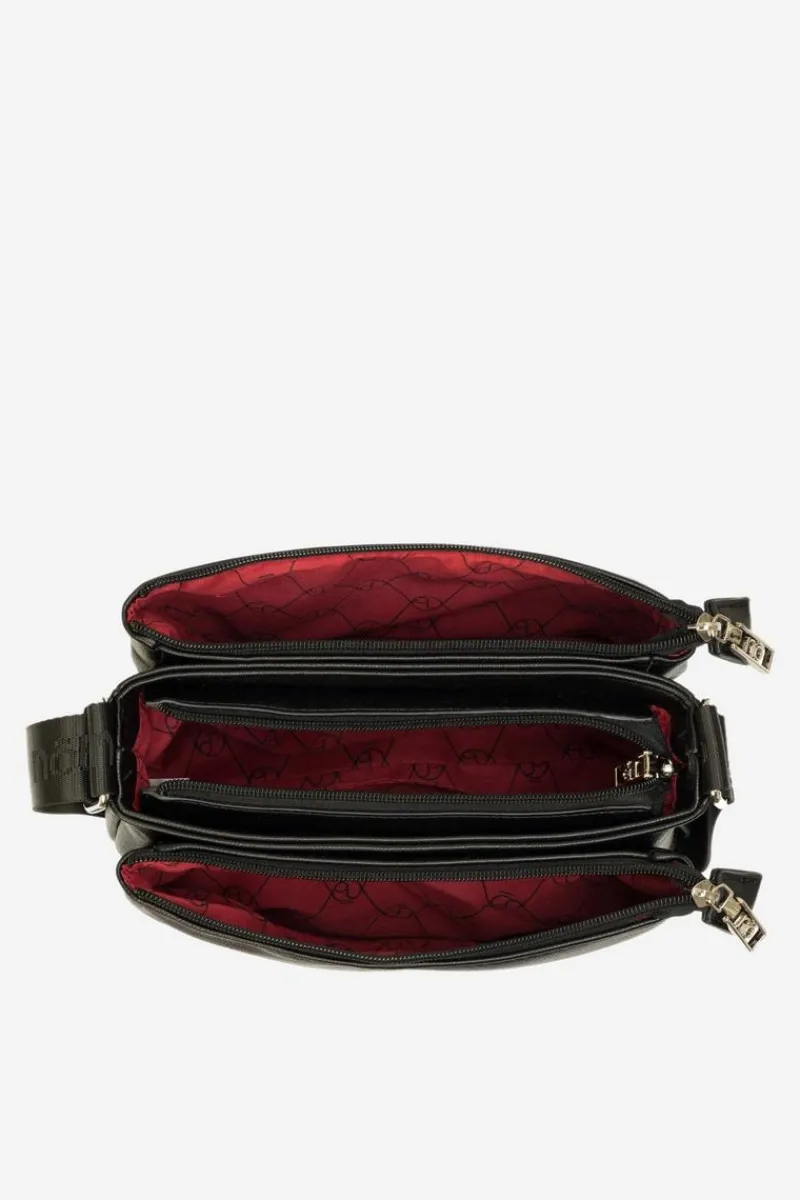 Hot Klasyczna Torebka NBAG-R3073-C020 Czarna Torebki Nobo|Torebki Klasyczne