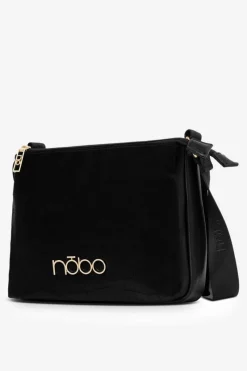 Clearance Klasyczna Torebka NBAG-R3072-C020 Czarna Torebki Nobo|Torebki Klasyczne