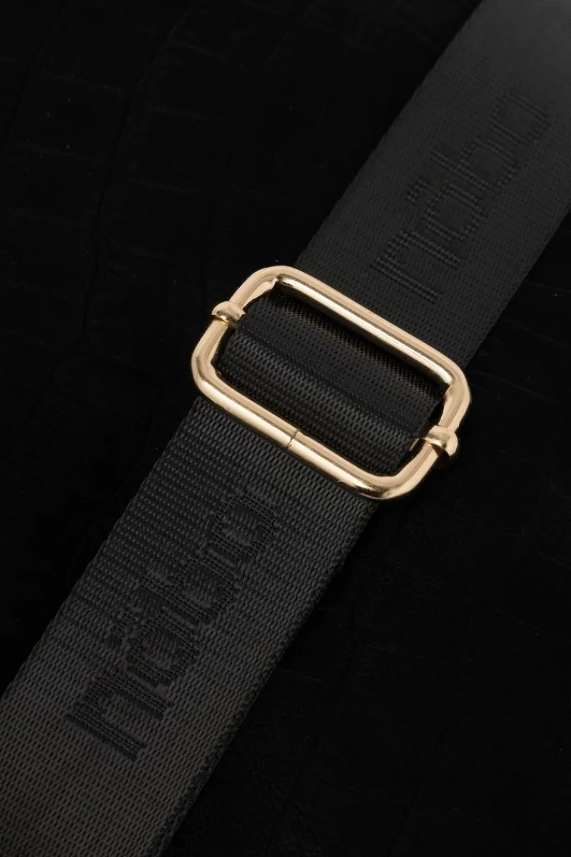 Clearance Klasyczna Torebka NBAG-R3072-C020 Czarna Torebki Nobo|Torebki Klasyczne