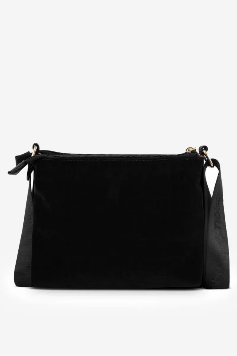 Clearance Klasyczna Torebka NBAG-R3072-C020 Czarna Torebki Nobo|Torebki Klasyczne