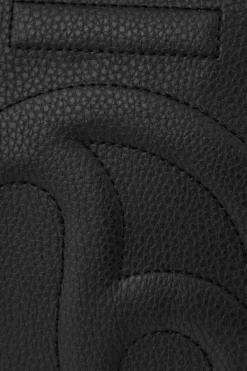 Sale Klasyczna Torebka Shopperka N1530-C020 Czarna Torebki Nobo|Torebki Klasyczne