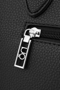 Sale Klasyczna Torebka Shopperka N1530-C020 Czarna Torebki Nobo|Torebki Klasyczne