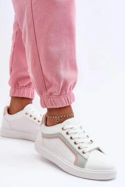 Buty Sportowe Na Platformie|Sneakersy Damskie><noscript><img width=