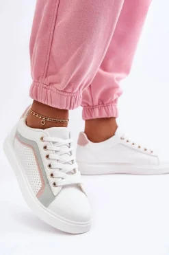 Buty Sportowe Na Platformie|Sneakersy Damskie><noscript><img width=