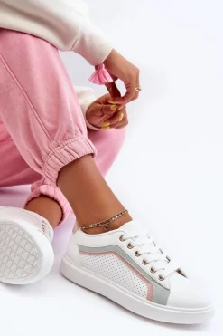 Buty Sportowe Na Platformie|Sneakersy Damskie><noscript><img width=