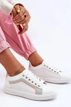 Buty Sportowe Na Platformie|Sneakersy Damskie><noscript><img width=