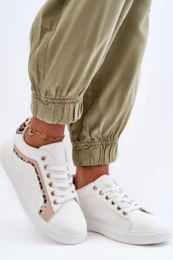 Buty Sportowe Na Platformie|Sneakersy Damskie><noscript><img width=