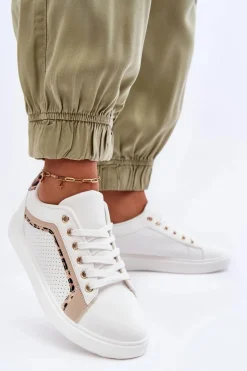 Buty Sportowe Na Platformie|Sneakersy Damskie><noscript><img width=