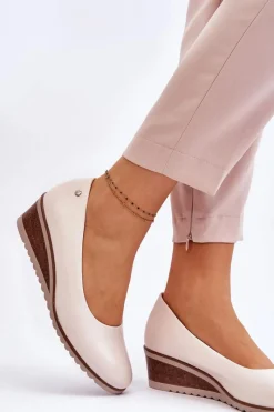 Czółenka Na Platformie|Czółenka Klasyczne><noscript><img width=