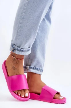 Klapki Damskie Klasyczne><noscript><img width=