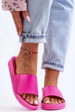 Klapki Damskie Klasyczne><noscript><img width=