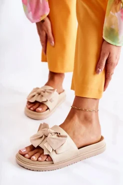 Klapki Damskie Klasyczne><noscript><img width=