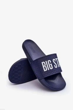 Klapki Damskie Big Star|Klapki Damskie Klasyczne><noscript><img width=