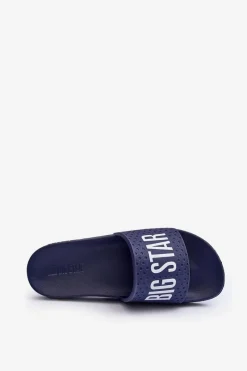 Klapki Damskie Big Star|Klapki Damskie Klasyczne><noscript><img width=