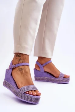 Sandały Na Koturnie><noscript><img width=