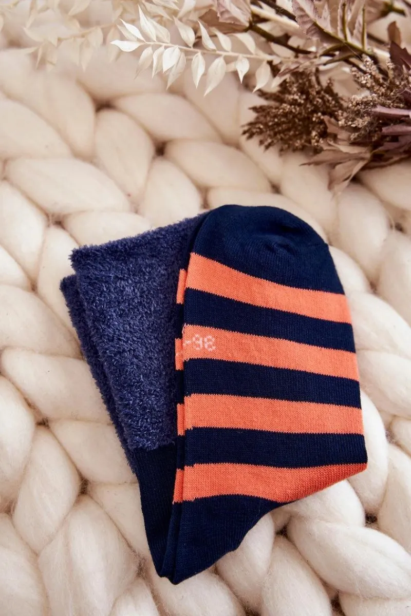 Skarpetki|Skarpetki>Just Play Klasyczne Damskie Skarpety W Paski 5-Pak Multikolor