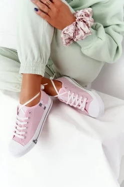 Trampki Damskie Big Star|Trampki Damskie Niskie><noscript><img width=