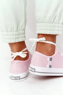 Trampki Damskie Big Star|Trampki Damskie Niskie><noscript><img width=