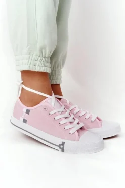 Trampki Damskie Big Star|Trampki Damskie Niskie><noscript><img width=