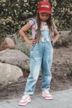 Outlet Klasyczne Dziecięce Buty Sportowe Różowe Marlin Dzieci Chłopięce|Dziewczęce