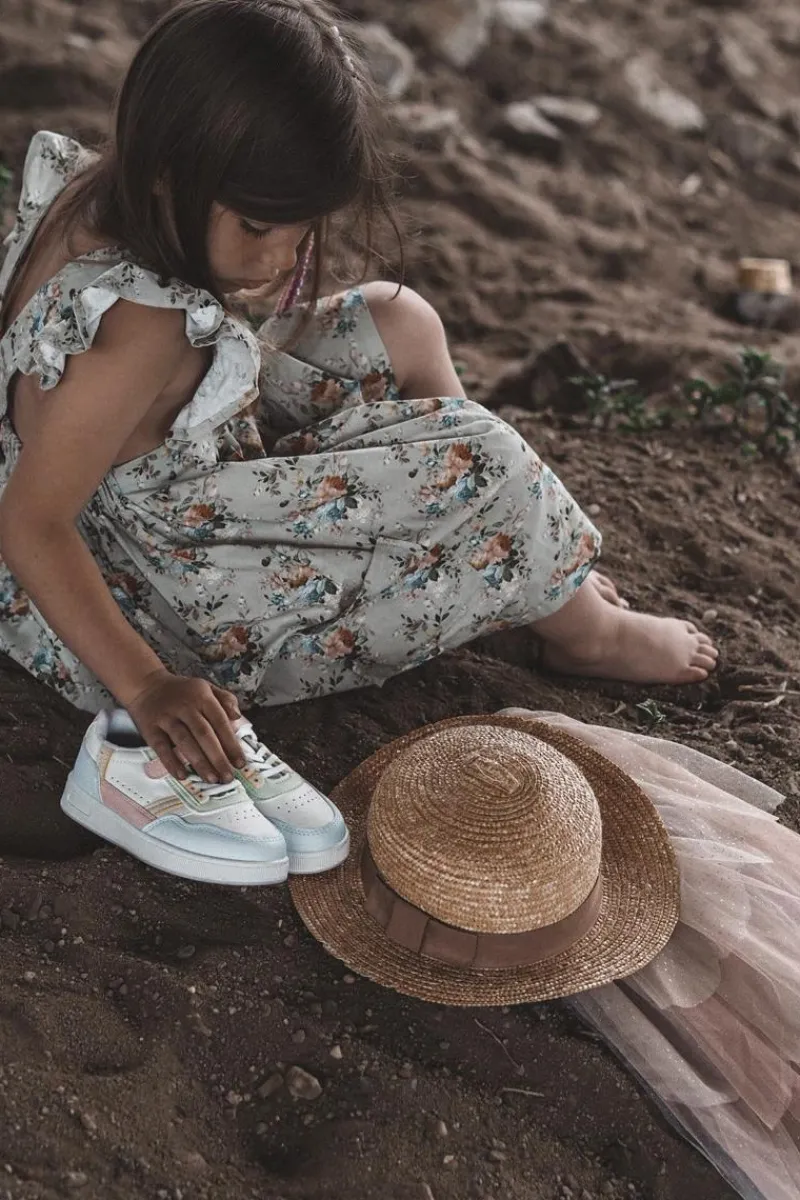 Sale Boto Klasyczne Dziecięce Buty Sportowe Multikolor Marlin