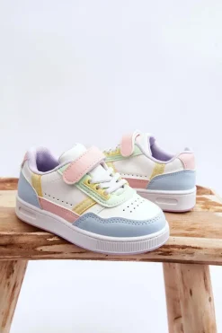 Sale Boto Klasyczne Dziecięce Buty Sportowe Multikolor Marlin