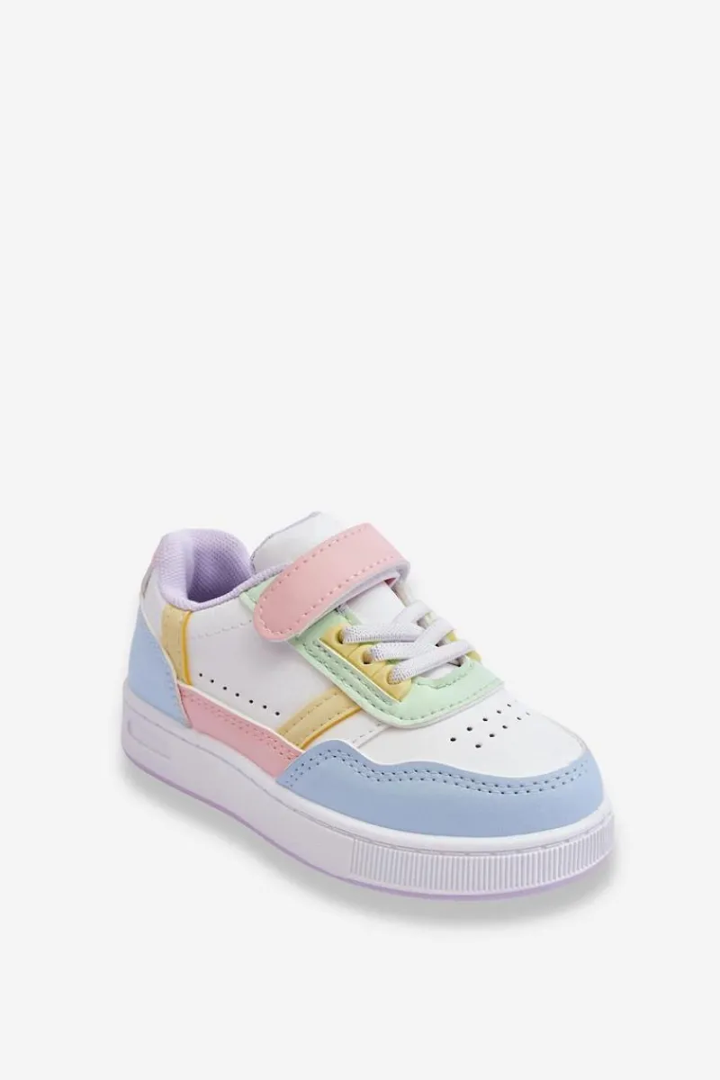 Sale Boto Klasyczne Dziecięce Buty Sportowe Multikolor Marlin