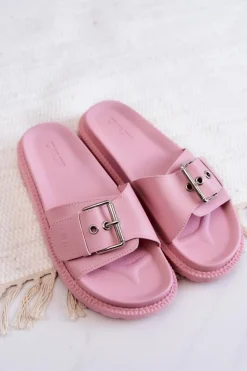 Klapki Damskie Big Star|Klapki Damskie Klasyczne><noscript><img width=