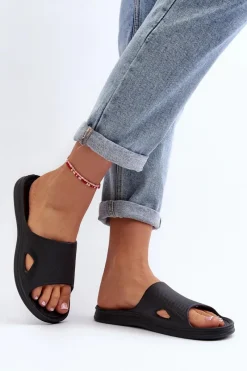 Klapki Damskie Klasyczne><noscript><img width=