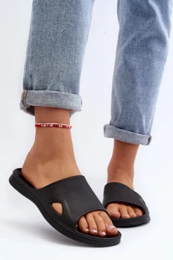 Klapki Damskie Klasyczne><noscript><img width=