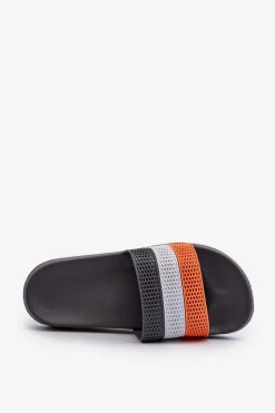 Klapki Męskie Klasyczne><noscript><img width=