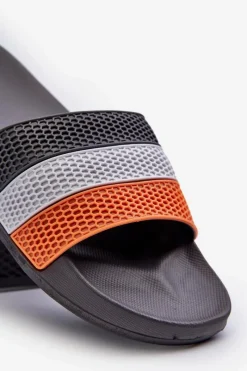 Klapki Męskie Klasyczne><noscript><img width=