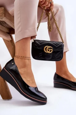 Czółenka Na Platformie|Czółenka Klasyczne><noscript><img width=