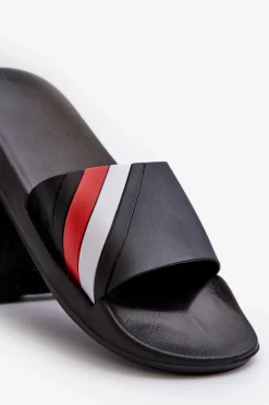 Klapki Męskie Klasyczne><noscript><img width=